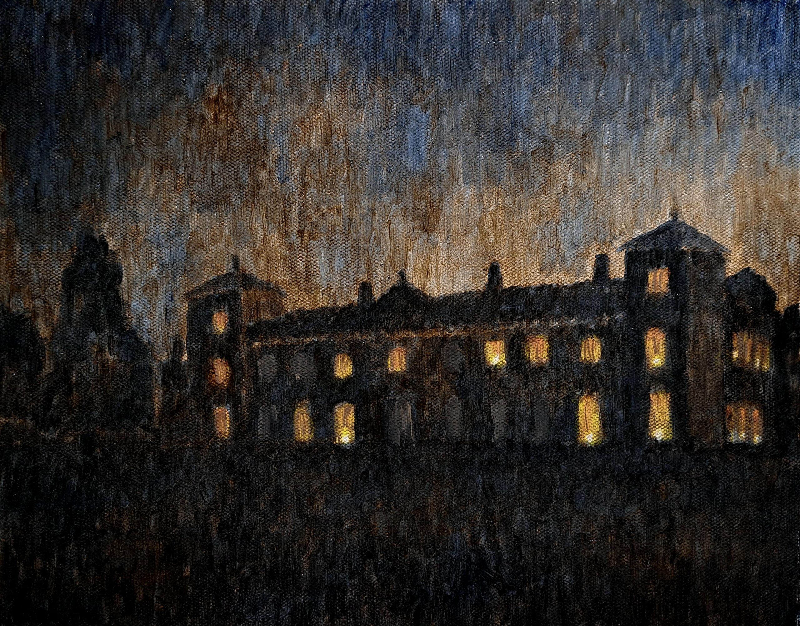 Billy Beaumont - Friends of Lydiard Park