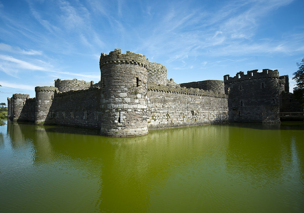 Beaumaris Castle