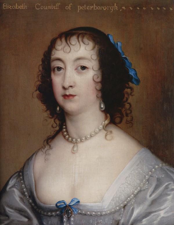 Elizabeth Howard by Anthony van Dyck