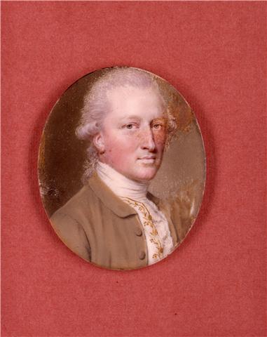 Frederick St John 2nd Viscount Bolingbroke