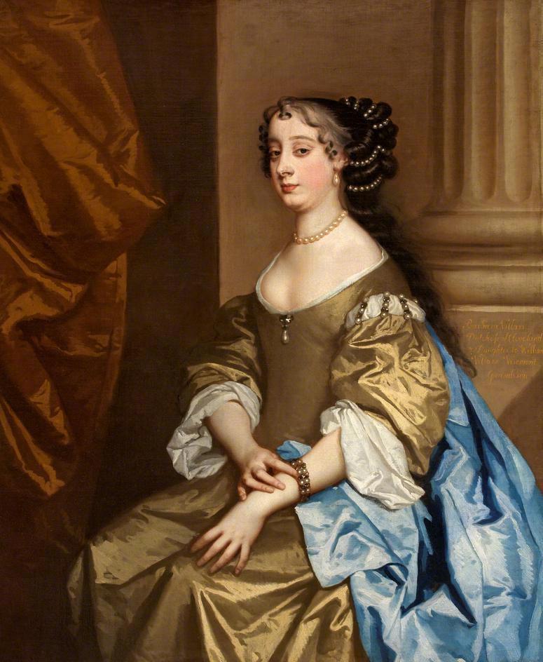 Barbara Villiers - Countess of Castlemaine