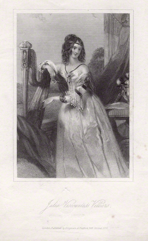 Julia, Lady Jersey