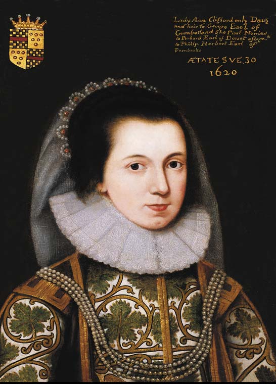 Lady Anne Clifford