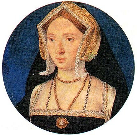 or this could be Mary Boleyn?