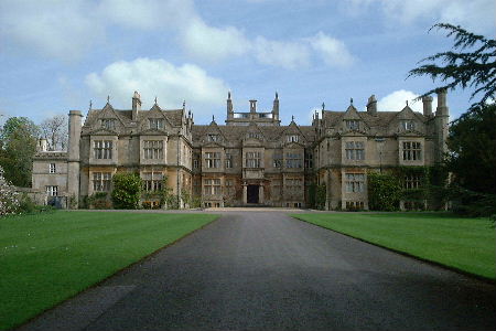 South Front - Corsham Court