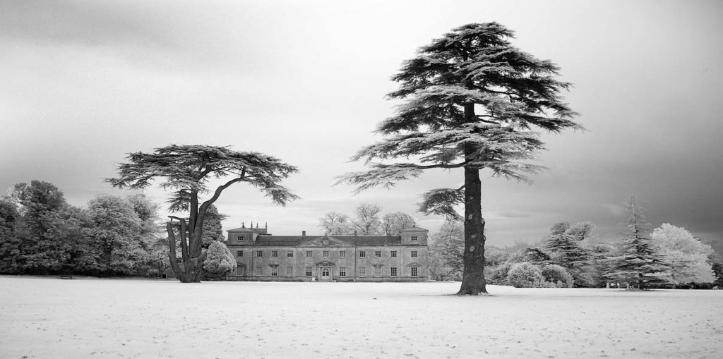 Photograph of Lydiard House & Park, Chris Pocock